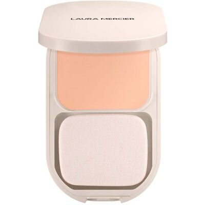 Laura Mercier - Real Flawless Feathermatte Powder Foundation (Various Shades) - 2C Madeleine - Publicité Laura Mercier - Real Flawless Feathermatte Powder Foundation (Various Shades) - 2C Madeleine - Publicité