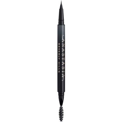 Anastasia Beverly Hills Microstroke Brow Pen 0.5ml (Various Shades) - Soft Brown - Publicité Anastasia Beverly Hills Microstroke Brow Pen 0.5ml (Various Shades) - Soft Brown - Publicité