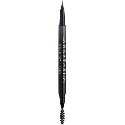 Anastasia Beverly Hills Microstroke Brow Pen 0.5ml (Various Shades) - Taupe - Publicité Anastasia Beverly Hills Microstroke Brow Pen 0.5ml (Various Shades) - Taupe - Publicité