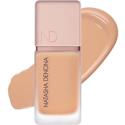 Natasha Denona HY-GLAM foundation (Various Shades) 30ml - P3 - Publicité Natasha Denona HY-GLAM foundation (Various Shades) 30ml - P3 - Publicité
