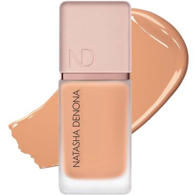 Natasha Denona HY-GLAM foundation (Various Shades) 30ml - RP6 - Publicité Natasha Denona HY-GLAM foundation (Various Shades) 30ml - RP6 - Publicité