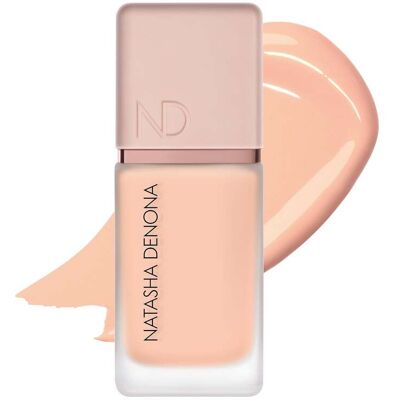 Natasha Denona HY-GLAM foundation (Various Shades) 30ml - RN3 - Publicité Natasha Denona HY-GLAM foundation (Various Shades) 30ml - RN3 - Publicité
