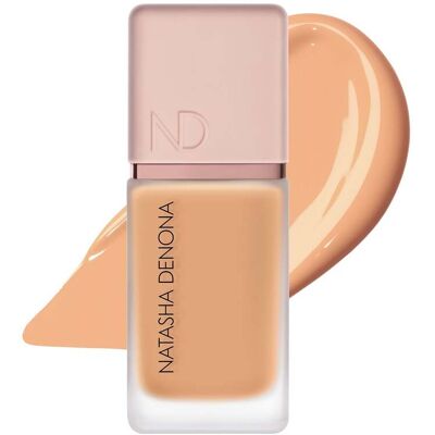 Natasha Denona HY-GLAM foundation (Various Shades) 30ml - YP5 - Publicité Natasha Denona HY-GLAM foundation (Various Shades) 30ml - YP5 - Publicité