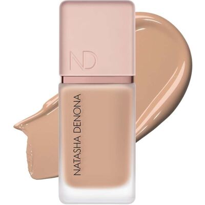 Natasha Denona HY-GLAM foundation (Various Shades) 30ml - N7 - Publicité Natasha Denona HY-GLAM foundation (Various Shades) 30ml - N7 - Publicité