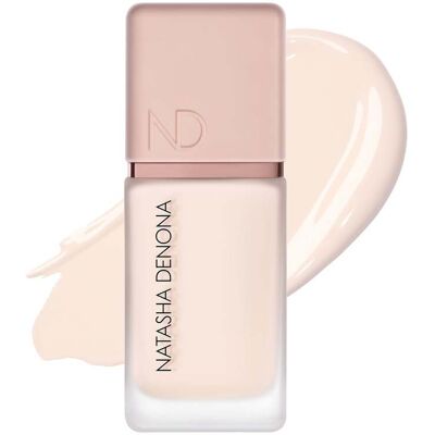 Natasha Denona HY-GLAM foundation (Various Shades) 30ml - N0.5 - Publicité Natasha Denona HY-GLAM foundation (Various Shades) 30ml - N0.5 - Publicité
