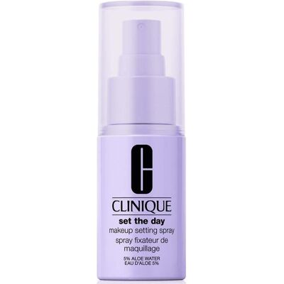 Clinique Set The Day Makeup Setting Spray 40ml - Publicité Clinique Set The Day Makeup Setting Spray 40ml - Publicité