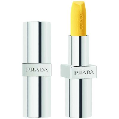 Prada Refillable Lip Balm Banana 3.8g - Publicité Prada Refillable Lip Balm Banana 3.8g - Publicité