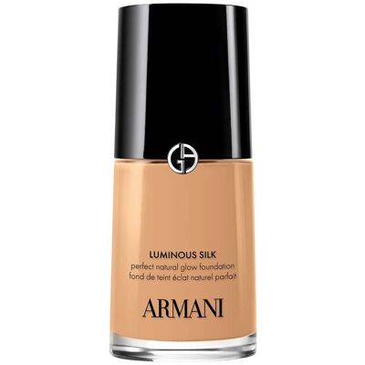 Fond de teint Luminous Silk Giorgio Armani 30 ml (différentes teintes disponibles) - 6.25 - New Formulation - Publicité Fond de teint Luminous Silk Giorgio Armani 30 ml (différentes teintes disponibles) - 6.25 - New Formulation - Publicité