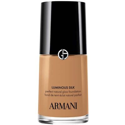 Fond de teint Luminous Silk Giorgio Armani 30 ml (différentes teintes disponibles) - 7.6 - New Formulation - Publicité Fond de teint Luminous Silk Giorgio Armani 30 ml (différentes teintes disponibles) - 7.6 - New Formulation - Publicité