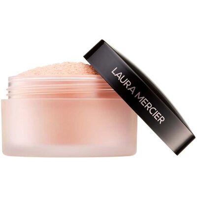 Laura Mercier Secret Brightening Under Eye Setting Powder 4g (Various Shades) - Peach - Publicité Laura Mercier Secret Brightening Under Eye Setting Powder 4g (Various Shades) - Peach - Publicité
