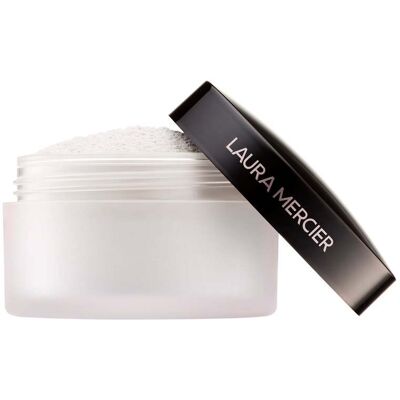 Laura Mercier Secret Brightening Under Eye Setting Powder 4g (Various Shades) - Translucent - Publicité Laura Mercier Secret Brightening Under Eye Setting Powder 4g (Various Shades) - Translucent - Publicité