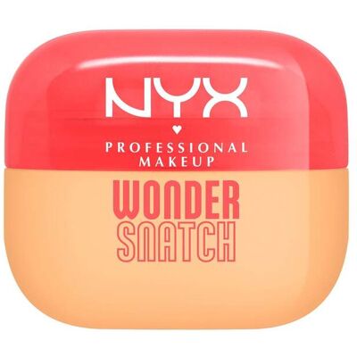 NYX Professional Makeup Wonder Snatch Powder, Lifting Loose Powder (Various Shades) - Banana Brat - Publicité NYX Professional Makeup Wonder Snatch Powder, Lifting Loose Powder (Various Shades) - Banana Brat - Publicité