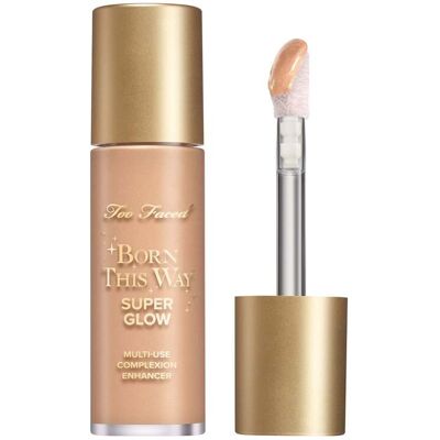 Too Faced Born This Way Super Glow 30ml (Various Shades) - HONEY GLOW - Publicité Too Faced Born This Way Super Glow 30ml (Various Shades) - HONEY GLOW - Publicité