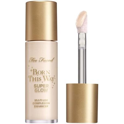 Too Faced Born This Way Super Glow 30ml (Various Shades) - OPALESCENT - Publicité Too Faced Born This Way Super Glow 30ml (Various Shades) - OPALESCENT - Publicité