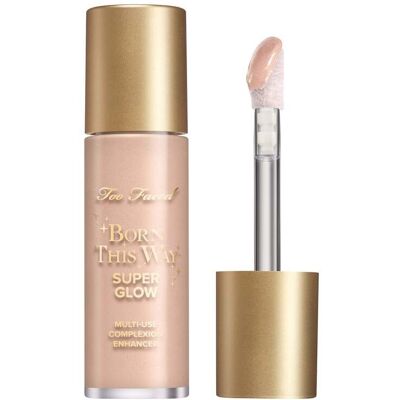 Too Faced Born This Way Super Glow 30ml (Various Shades) - POLISHED PETAL - Publicité Too Faced Born This Way Super Glow 30ml (Various Shades) - POLISHED PETAL - Publicité