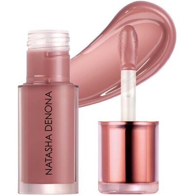 Natasha Denona Hy-Gloss 8g (Various Shades) - Cleo - Publicité Natasha Denona Hy-Gloss 8g (Various Shades) - Cleo - Publicité