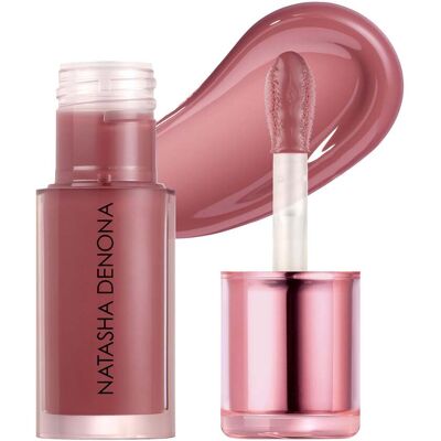 Natasha Denona Hy-Gloss 8g (Various Shades) - Fresh Mauve - Publicité Natasha Denona Hy-Gloss 8g (Various Shades) - Fresh Mauve - Publicité