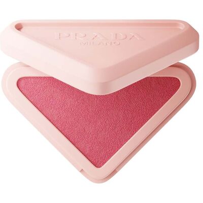 Prada Touch Blush 3.5g (Various Shades) - Tulip - Publicité Prada Touch Blush 3.5g (Various Shades) - Tulip - Publicité