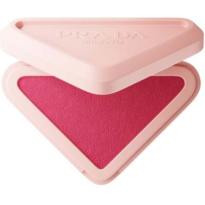 Prada Touch Blush 3.5g (Various Shades) - Waterlilly - Publicité Prada Touch Blush 3.5g (Various Shades) - Waterlilly - Publicité