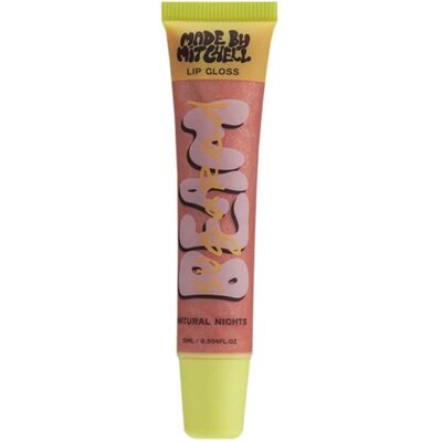 Made By Mitchell Beam Lip Gloss (Various Shades) - Natural Nights - Publicité Made By Mitchell Beam Lip Gloss (Various Shades) - Natural Nights - Publicité