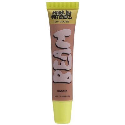 Made By Mitchell Beam Lip Gloss (Various Shades) - Badie - Publicité Made By Mitchell Beam Lip Gloss (Various Shades) - Badie - Publicité
