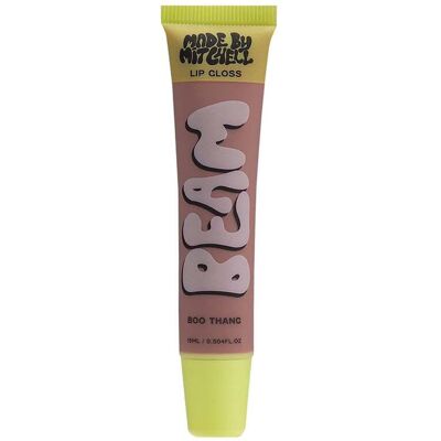 Made By Mitchell Beam Lip Gloss (Various Shades) - Boo Thang - Publicité Made By Mitchell Beam Lip Gloss (Various Shades) - Boo Thang - Publicité