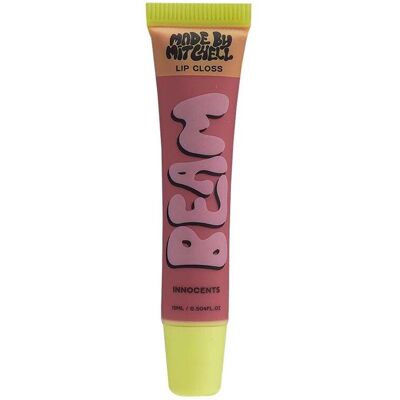 Made By Mitchell Beam Lip Gloss (Various Shades) - Innocents$ - Publicité Made By Mitchell Beam Lip Gloss (Various Shades) - Innocents$ - Publicité