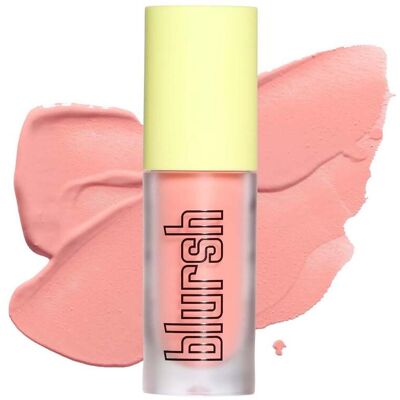Made By Mitchell Blursh Blush Liquide - Bella Blossom - Blush Liquide - Publicité Made By Mitchell Blursh Blush Liquide - Bella Blossom - Blush Liquide - Publicité