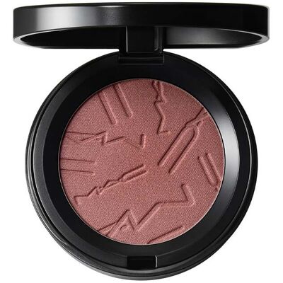 MAC Skinfinish Colourstruck Blush 4.5g (Various Shades) - Thanks, It's MAC - Publicité MAC Skinfinish Colourstruck Blush 4.5g (Various Shades) - Thanks, It's MAC - Publicité