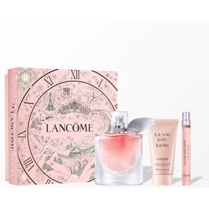 Lancome Lancôme La Vie Est Belle Eau de Parfum 50ml Gift Set - Publicité Lancome Lancôme La Vie Est Belle Eau de Parfum 50ml Gift Set - Publicité