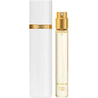 Tom Ford Soleil Blanc Eau de Parfum - 10ml - Publicité Tom Ford Soleil Blanc Eau de Parfum - 10ml - Publicité
