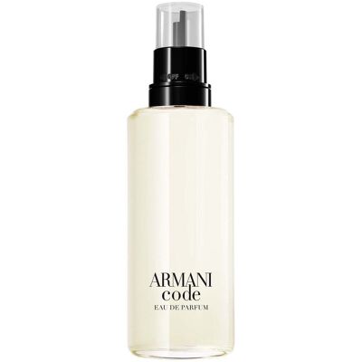 Giorgio Armani Code Eau de Parfum 150ml Refill - Publicité Giorgio Armani Code Eau de Parfum 150ml Refill - Publicité