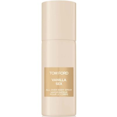 TOM FORD Vanilla Sex All Over Body Spray 150ml - Publicité TOM FORD Vanilla Sex All Over Body Spray 150ml - Publicité