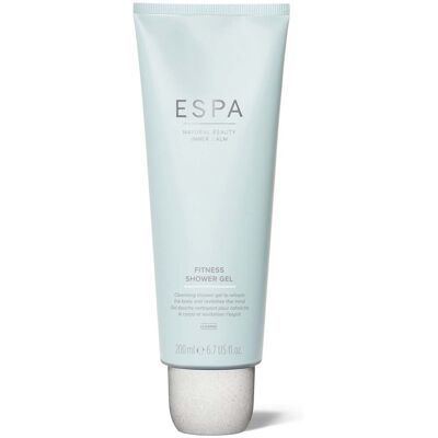 Espa Gel Douche Fitness (200ml) - Publicité Espa Gel Douche Fitness (200ml) - Publicité