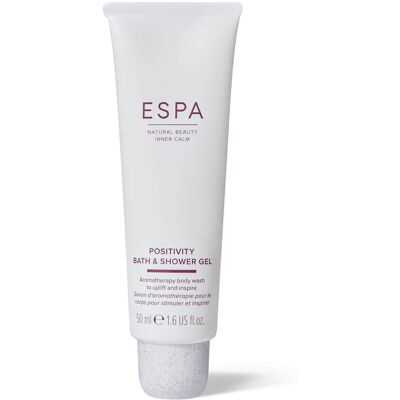 ESPA (Sample) Positivity Shower Gel 50ml - Publicité ESPA (Sample) Positivity Shower Gel 50ml - Publicité