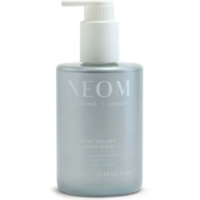 NEOM Real Luxury Hand Wash 300ml - Publicité NEOM Real Luxury Hand Wash 300ml - Publicité