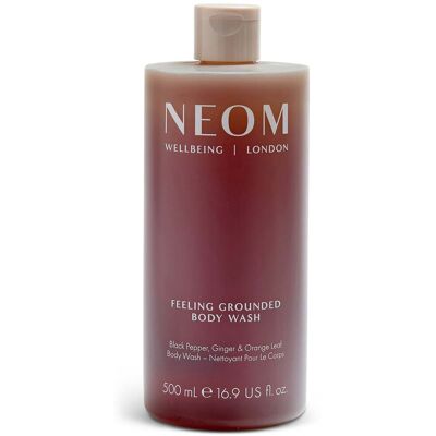NEOM Feeling Grounded Body Wash 500ml - Publicité NEOM Feeling Grounded Body Wash 500ml - Publicité