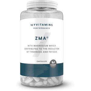 Myvitamins ZMA en gélules - 90Gélules 90 - Publicité Myvitamins ZMA en gélules - 90Gélules 90 - Publicité