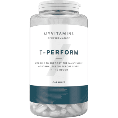 Myprotein T-Perform - 90Comprimés 90 - Publicité Myprotein T-Perform - 90Comprimés 90 - Publicité