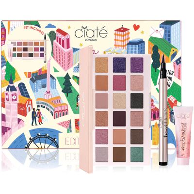 Ciaté London - Editor Haul - Coffret de maquillage - Publicité Ciaté London - Editor Haul - Coffret de maquillage - Publicité