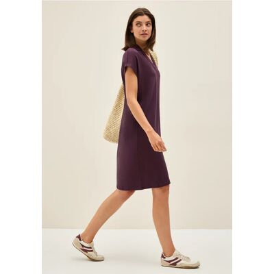 Cecil Femme Robe d'été en tricot in Rouge, Gr: XS - Publicité Cecil Femme Robe d'été en tricot in Rouge, Gr: XS - Publicité