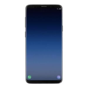 Samsung Galaxy S9+ (G965F) 64Go noir carbone - très bon état noir - Publicité