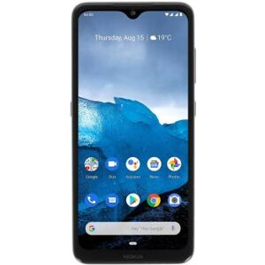 Nokia 6.2 Dual-SIM 64Go noir - très bon état noir - Publicité