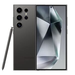 Samsung Galaxy S24 Ultra 256Go titanium black - neuf - Publicité