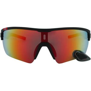 TriEye Lunettes Montures Noires Revo Rouge avec rétroviseur - M - M