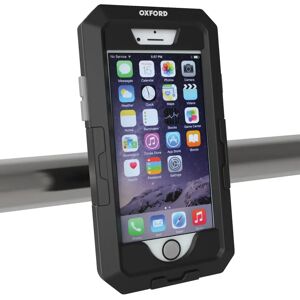 OXFORD Étui étanche OXFORD Protège iPhone 6/6S/7/8 pour guidon de vélo - Default Title -