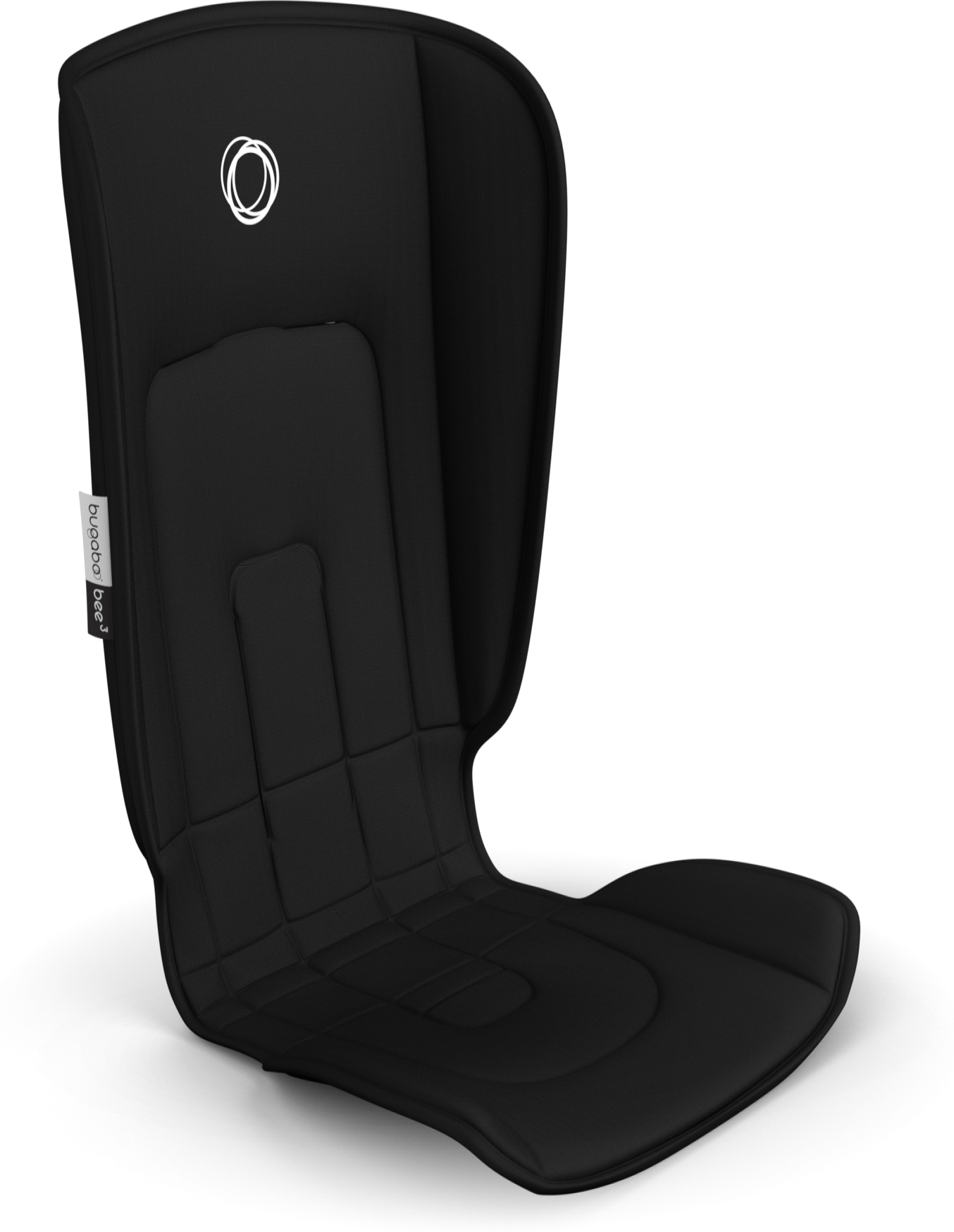 Bugaboo Bee 3 habillage de siège noir Bugaboo Bee 3 habillage de siège noir