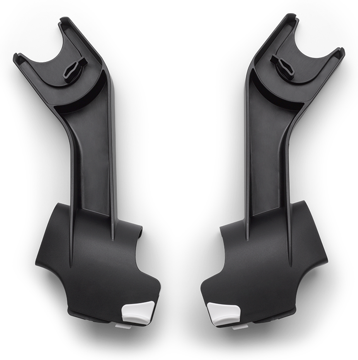 Bugaboo Ant adaptateur pour siège auto noir Bugaboo Ant adaptateur pour siège auto noir