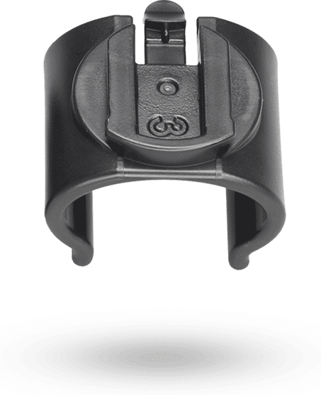 Bugaboo connecteur d'accessoires universel #3 noir Bugaboo connecteur d'accessoires universel #3 noir