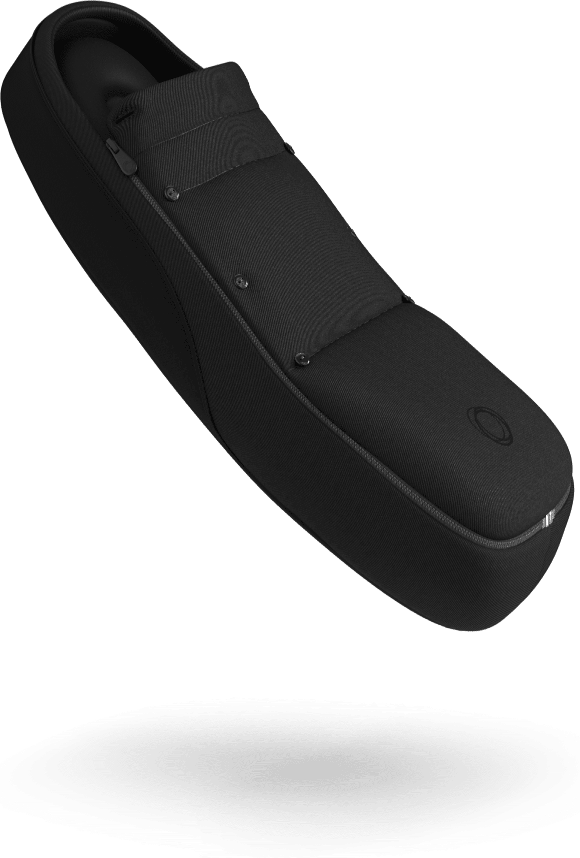 Bugaboo Nid d'ange léger Bugaboo noir Bugaboo Nid d'ange léger Bugaboo noir